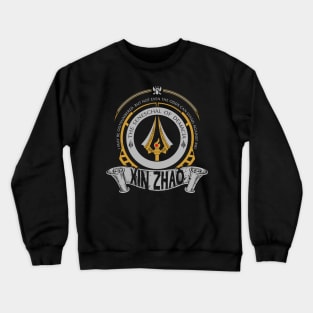 XIN ZHAO - LIMITED EDITION Crewneck Sweatshirt